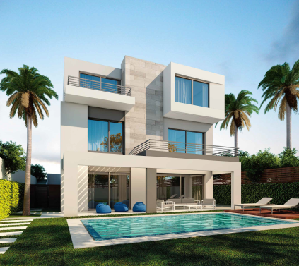 بالم هيلز الإسكندرية